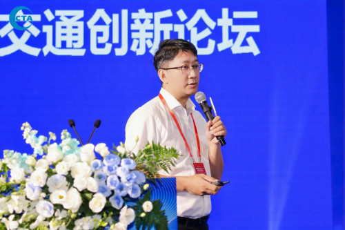 智启湾区未来｜华设设计集团亮相第五届粤港澳大湾区智慧交通产业博览会