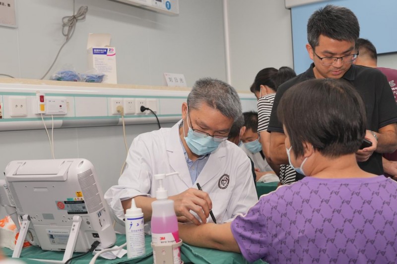 「净透人生公益课堂」第二站 共同助力基层血透通路守护