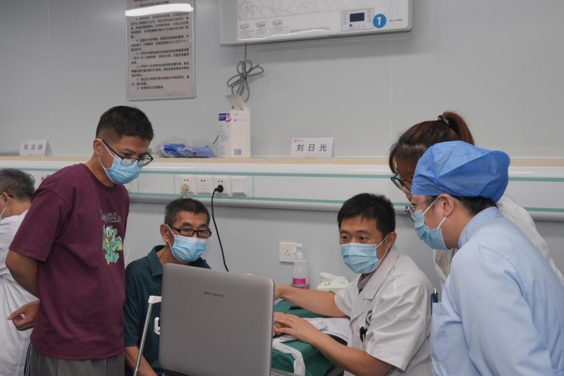 「净透人生公益课堂」第二站 共同助力基层血透通路守护