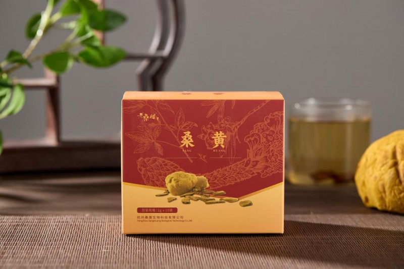 杭州桑黄生物科技有限公司闪耀全国药品交易会,桑黄产品引发现场热烈关注