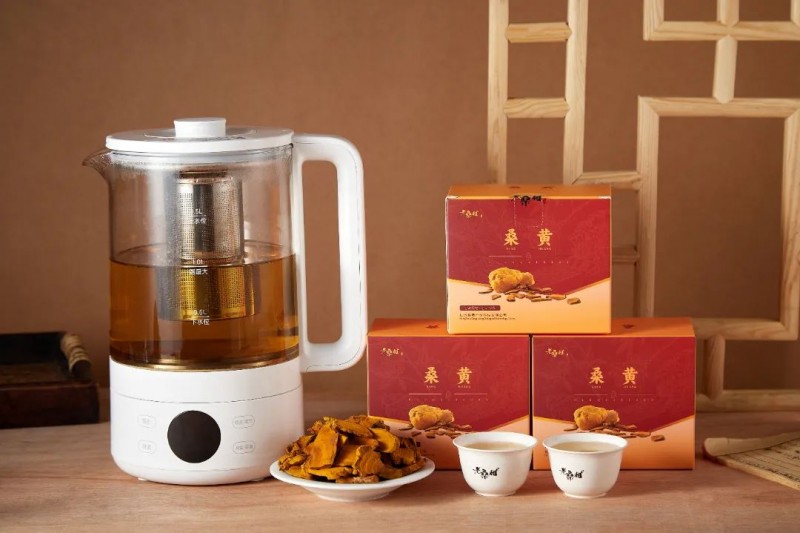 充分发挥中医药防病治病独特优势 桑黄助力健康中国建设