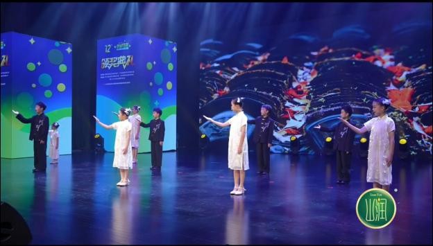 十二年声动中国·童心共筑语言梦 2025第十三届“小金话筒”少儿语言才艺大赛 正式启动