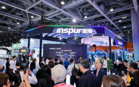 数字浪潮赋能交通升级 浪潮智慧科技亮相2025粤港澳大湾区（广州）智慧交通产业博览会