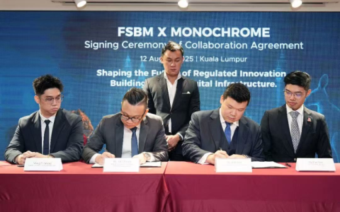 马来西亚fsbm引爆web 3.0热潮，与澳洲首家持牌数字资产企业摩罗达成战略合作